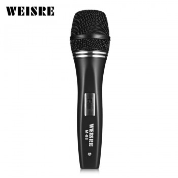 Professional Microphone With Wire  WEISRE M-88