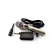 K&K 2-in-1 wired and wireless microphone AT-309