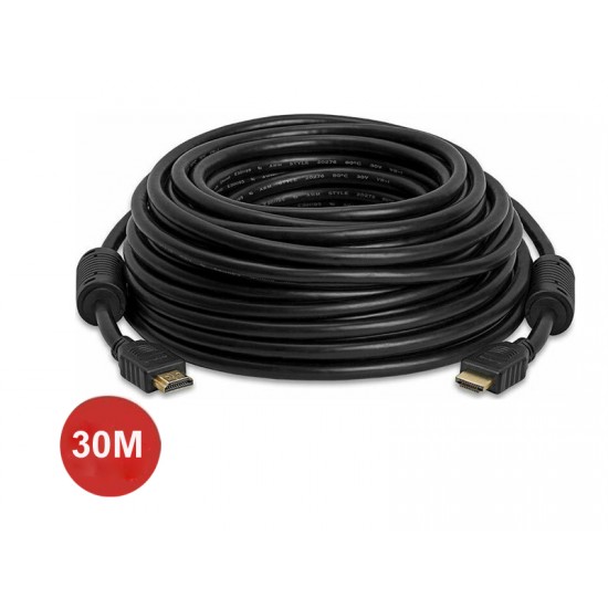 HDMI Male- HDMI Male 30M