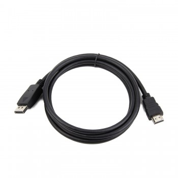 Display Port to HDMI Cable