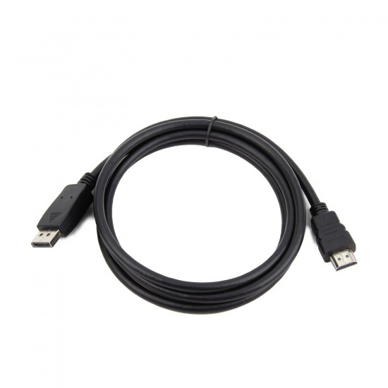 Display Port to HDMI Cable