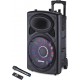 Geepas GMS8519, Rechargeable Trolly Speaker