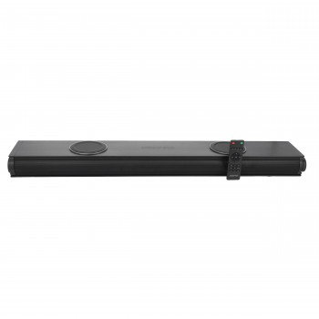 GEEPAS GMS1115 Portable Sound Bar System, LED Display & 3D DSP, 2 | USB/ AUX/ Bluetooth/ HDMI