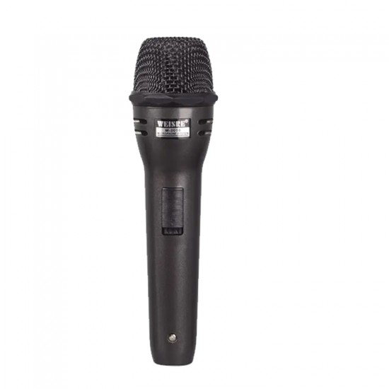 Professional Microphone With Wire  WEISRE M-2018