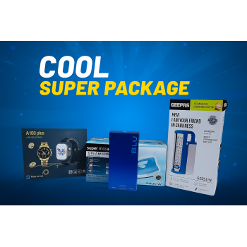 Ultimate Men’s Lifestyle Bundle – Fragrance, Accessories & Essentials