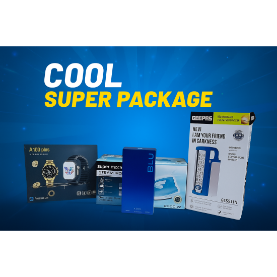 Ultimate Men’s Lifestyle Bundle – Fragrance, Accessories & Essentials