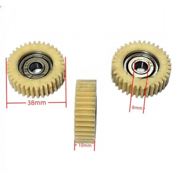E-Bike Electric Bicycle Motor Nylon Replacement Gears – 28, 30 & 36 Teeth