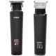 VGR V-397 Professional Cordless Shaver & Trimmer – Waterproof & Travel-Friendly