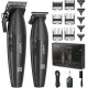 VGR 640-V Professional Hair Trimmer Set – Precision Power Grooming Kit VGR 640-V Professional Hair Trimmer Set – Precision Power Grooming Kit