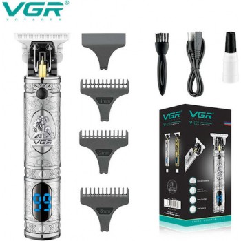 VGR V-228 Hair Clipper – Compact Design, Professional Precision