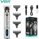 VGR V-228 Hair Clipper – Compact Design, Professional Precision