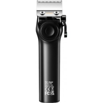 VGR V-001 Professional Hair Clipper – Durable Metal Body & Long Battery Life