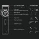 VGR V-001 Professional Hair Clipper – Durable Metal Body & Long Battery Life