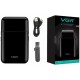 VGR V-390 Rechargeable Trimmer – Compact, Convenient, and Cordless