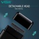 VGR V-390 Rechargeable Trimmer – Compact, Convenient, and Cordless