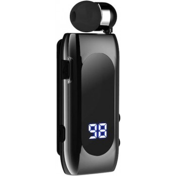 K55 Wireless Clip-On Earphone with LED Display