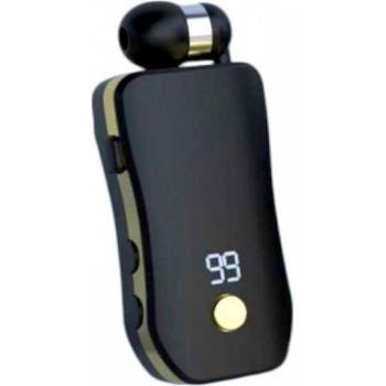 SuperBest X-100 Retractable Wireless Headset – Smart, Compact & Powerful