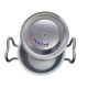 United Pure Silver Finish Cooking Pot (Pateela) no. 7