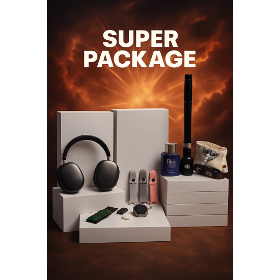 The Gentleman’s Kit
