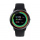 imilab waterproof smartwatch with oscilloscope (Black)